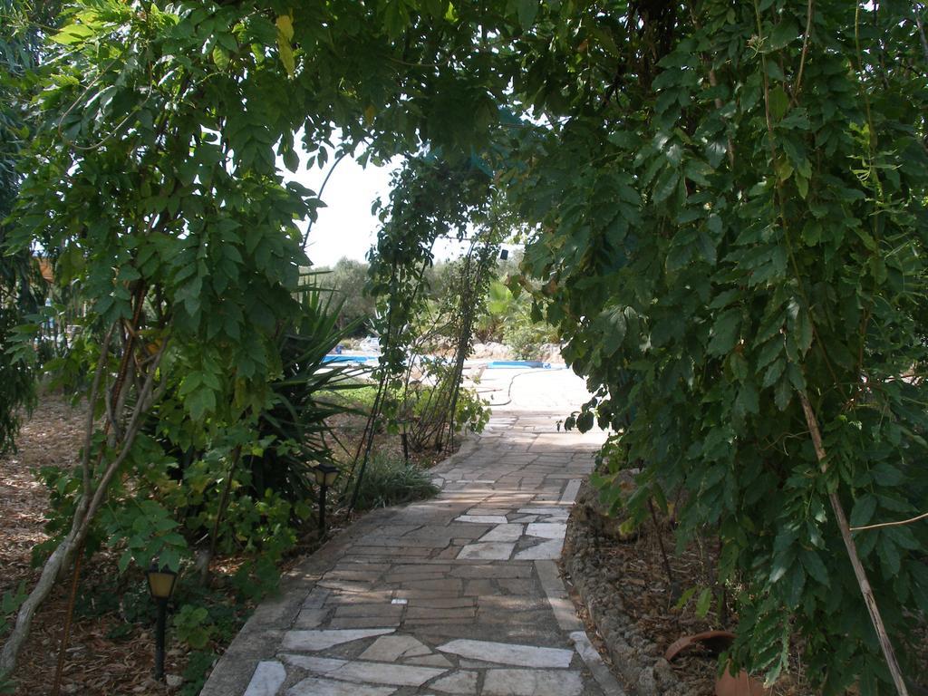 Casa Christina Apartamento Galatone Exterior foto